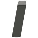  Nogi do stolika kawowego, 2 szt., antracyt, 50x(30-31) cm, stal Lumarko! Lumarko!