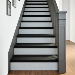  Stopnie schodowe, 2 szt. brązowe 70x25x2 cm lite drewno dębowe Lumarko! Lumarko!