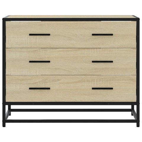  Komoda, dąb sonoma, 70x41x56 cm, materiał drewnopochodny Lumarko! Lumarko!