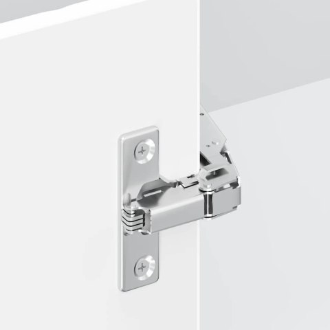  Narożna szafka kuchenna dolna, Kalmar, biała Lumarko! Lumarko!