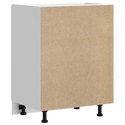  Szafka kuchenna dolna, Kalmar, biała, materiał drewnopochodny Lumarko! Lumarko!