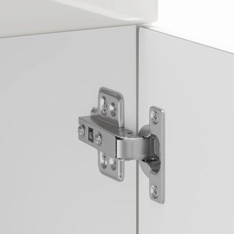  Szafka kuchenna dolna, Kalmar, biała, materiał drewnopochodny Lumarko! Lumarko!