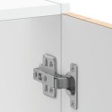 Szafka pod zlewozmywak, Kalmar, dąb sonoma, 60x46x81,5 cm Lumarko! Lumarko!