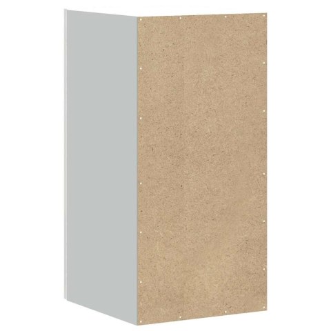  Szafka ścienna kuchenna, Porto, biała, materiał drewnopochodny Lumarko! Lumarko!