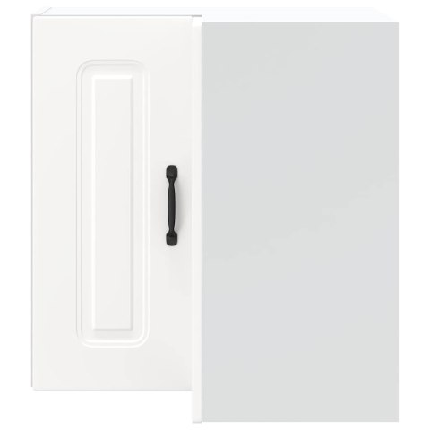  Szafka ścienna narożna kuchenna, Kalmar, biała Lumarko! Lumarko!