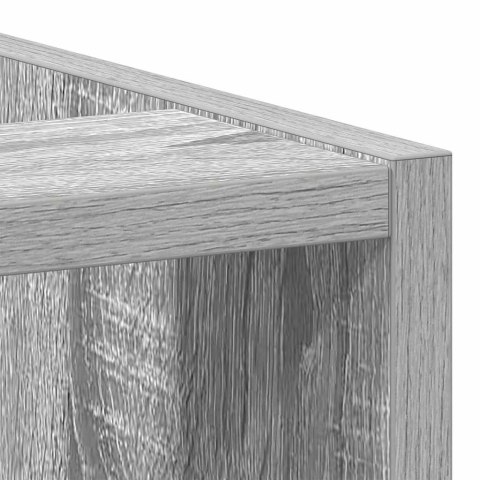 Dolna szafka, szary dąb sonoma, 40x44,5x81,5 cm Lumarko! Lumarko!