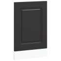  Panel do zmywarki, Kalmar, czarny, 45x1,5x67 cm Lumarko! Lumarko!