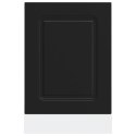  Panel do zmywarki, Kalmar, czarny, 45x1,5x67 cm Lumarko! Lumarko!