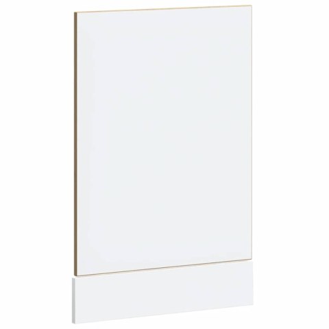  Panel do zmywarki, Lucca, dąb artisan, materiał drewnopochodny Lumarko! Lumarko!