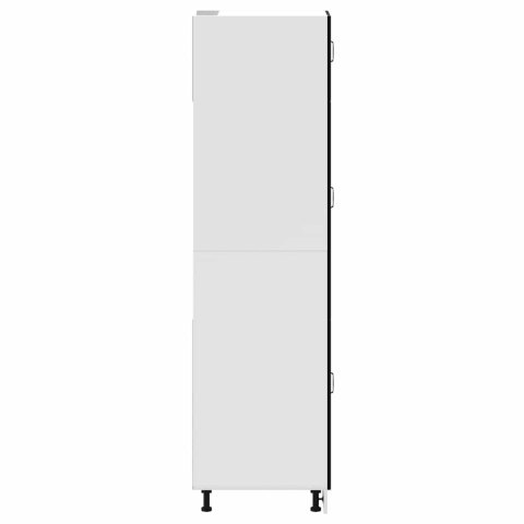  Szafka kuchenna, Lucca, czarna, materiał drewnopochodny Lumarko! Lumarko!