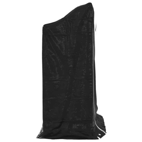 Stojak na drewno opałowe z drutem stalowym, 100,5x40,5x110,5 cm Lumarko! Lumarko!