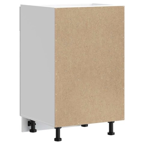  Szafka kuchenna dolna "Lucca" biała, materiał drewnopochodny Lumarko! Lumarko!