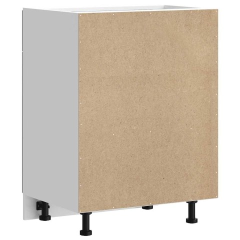  Szafka kuchenna dolna „Lucca" Betonowa szarość Drewno klejone Lumarko! Lumarko!