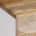  Stolik kawowy, 100x54x40 cm, lite drewno mango Lumarko! Lumarko!