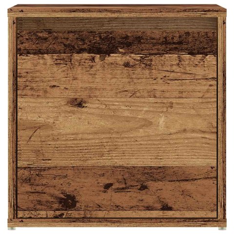  Szuflada Box Stare drewno 40,5x40x40 cm Drewno klejone Lumarko! Lumarko!