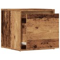  Szuflada Box Stare drewno 40,5x40x40 cm Drewno klejone Lumarko! Lumarko!