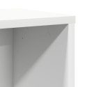  Regał, biały, 60x24x101,5 cm, materiał drewnopochodny Lumarko! Lumarko!