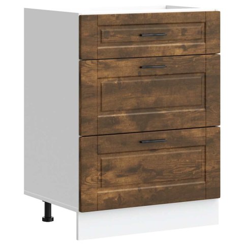  Szafka kuchenna dolna, Porto, przydymiony dąb Lumarko! Lumarko!