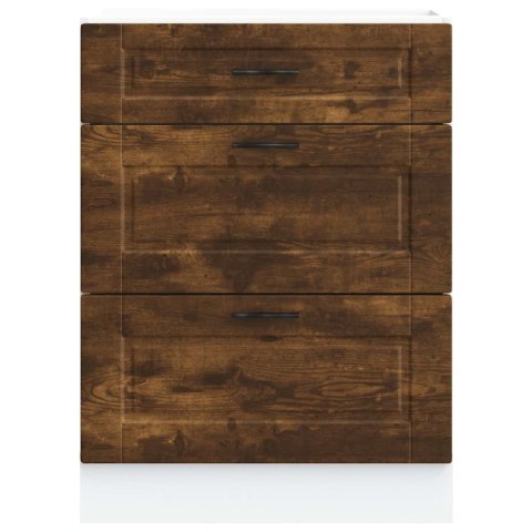  Szafka kuchenna dolna, Porto, przydymiony dąb Lumarko! Lumarko!