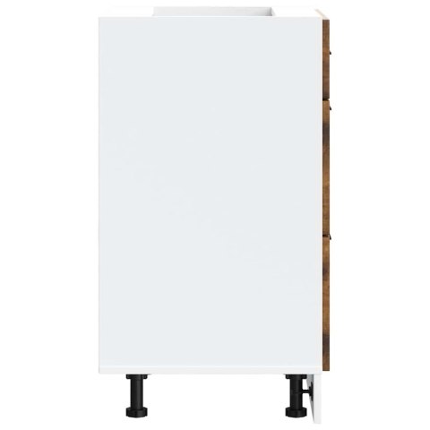  Szafka kuchenna dolna, Porto, przydymiony dąb Lumarko! Lumarko!