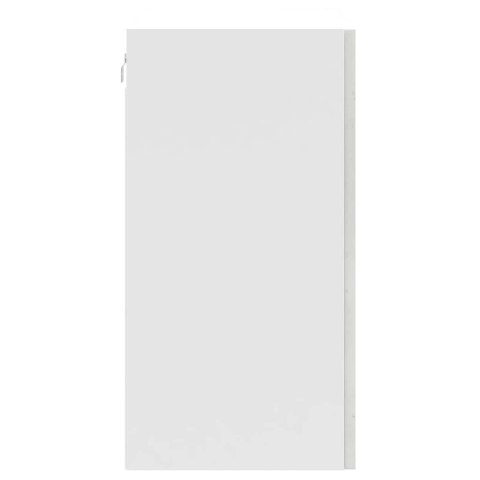 Szafka ścienna kuchenna, Lucca, szarość betonu Lumarko! Lumarko!