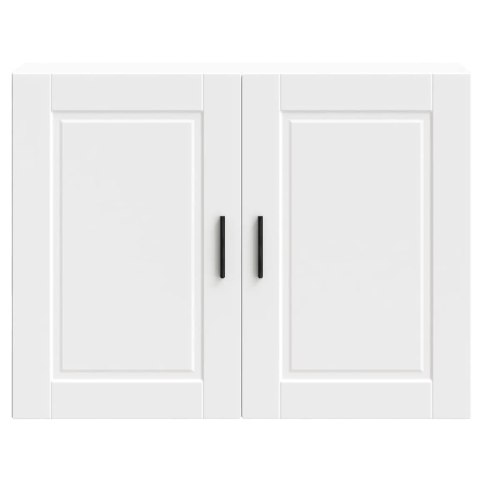  Szafka ścienna kuchenna, Porto, biała, materiał drewnopochodny Lumarko! Lumarko!