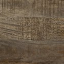  Komoda 40x33x75 cm Drewno lite Mango Lumarko! Lumarko!