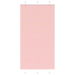  Roleta plisowana różowa 105x200 cm Szerokość tkaniny 104,4 cm Lumarko! Lumarko!