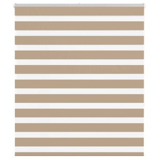  Roleta zebra, 120x150 cm, szerokość tkaniny 115,9 cm, poliester Lumarko! Lumarko!
