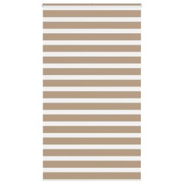 Roleta zebra, 120x230 cm, szerokość tkaniny 115,9 cm, poliester Lumarko! Lumarko!