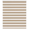 Roleta zebra, 125x100 cm, szerokość tkaniny 120,9 cm, poliester Lumarko! Lumarko!