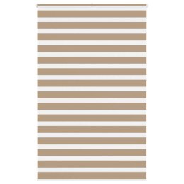 Roleta zebra, 145x230 cm, szerokość tkaniny 140,9 cm, poliester Lumarko! Lumarko!