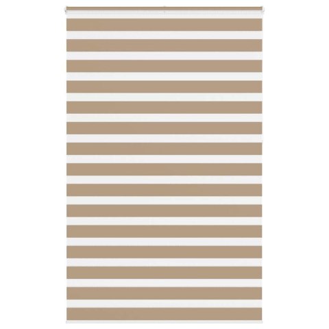 Roleta zebra, 145x230 cm, szerokość tkaniny 140,9 cm, poliester Lumarko! Lumarko!