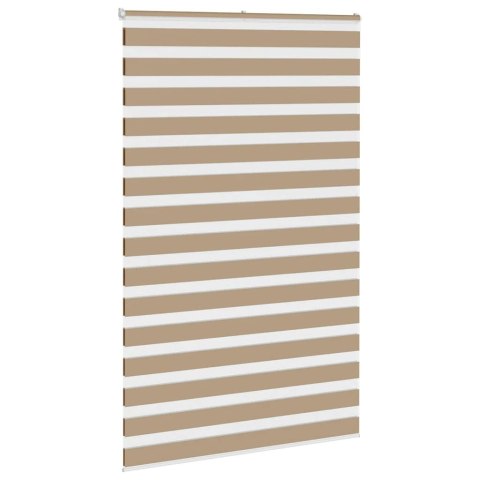 Roleta zebra, 145x230 cm, szerokość tkaniny 140,9 cm, poliester Lumarko! Lumarko!
