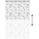  Roleta prysznicowa z kasetą 160x240 cm Szerokość tkaniny 156 cm Lumarko! Lumarko!