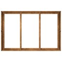  Doniczka Rusty 120x80x40 cm Stal nierdzewna Lumarko! Lumarko!