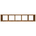  Doniczka Rusty 200x40x80 cm Stal nierdzewna Lumarko! Lumarko!