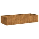  Doniczka Rusty 200x80x40 cm Stal nierdzewna Lumarko! Lumarko!