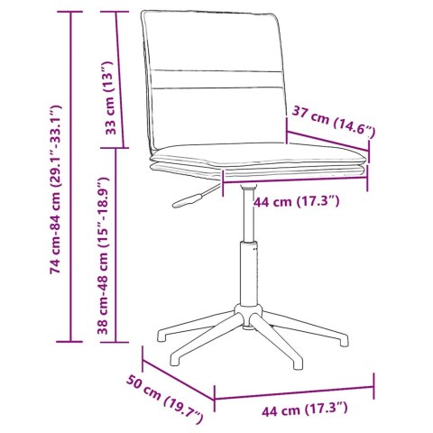  Krzesło stołowe, czarne, obite aksamitem Lumarko! Lumarko!