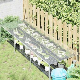  Osłona roślin z oczkami 1x3 m PVC Lumarko! Lumarko!