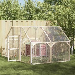  Osłona roślin z oczkami 2x6 m PVC Lumarko! Lumarko!