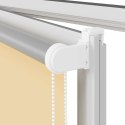 Roleta zaciemniająca beżowa 150x130cm Szerokość tkaniny 146,6cm Lumarko! Lumarko!