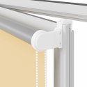  Roleta zaciemniająca beżowa 150x150cm Szerokość tkaniny 146,6cm Lumarko! Lumarko!
