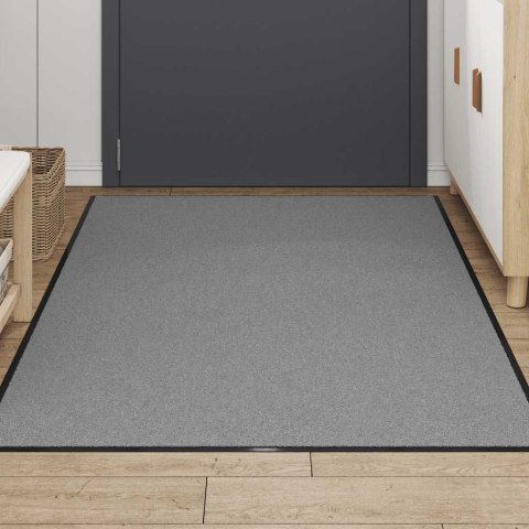  Wycieraczka Szara 115x200 cm Lumarko! Lumarko!