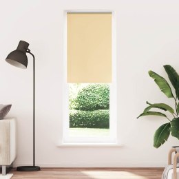 Roleta zaciemniająca beżowa 85x230 cm Szerokość tkaniny 80,7 cm Lumarko! Lumarko!