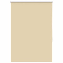 Roleta zaciemniająca beżowa 90x175 cm Szerokość tkaniny 85,7 cm Lumarko! Lumarko!