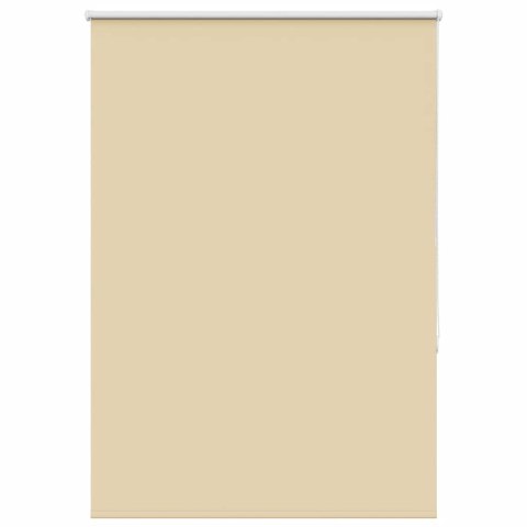 Roleta zaciemniająca beżowa 90x175 cm Szerokość tkaniny 85,7 cm Lumarko! Lumarko!