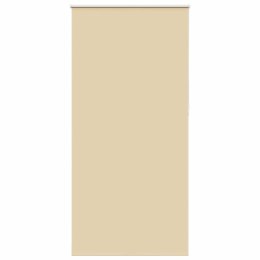 Roleta zaciemniająca beżowa 90x210 cm Szerokość tkaniny 85,7 cm Lumarko! Lumarko!