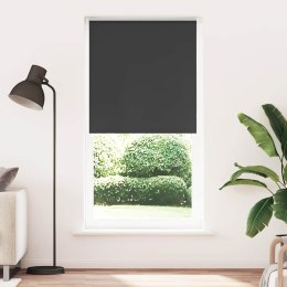 Roleta zaciemniająca czarny 105x210cm Szerokość tkaniny 100,7cm Lumarko! Lumarko!