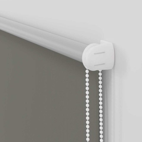  Roleta zaciemniająca szara 115x150cm Szerokość tkaniny 110,7cm Lumarko! Lumarko!